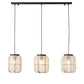 Natural Elegance Pendant Light