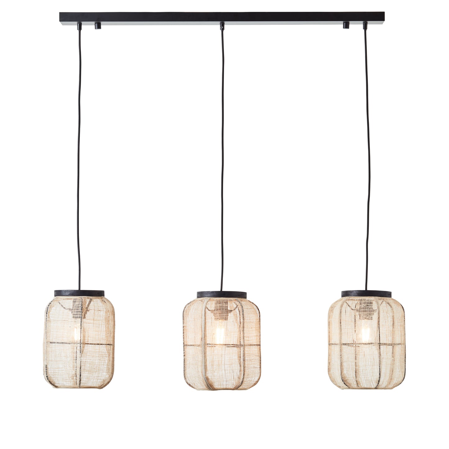 Natural Elegance Pendant Light