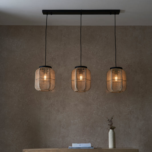 Natural Elegance Pendant Light