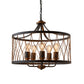 Industrial LED Pendant Light