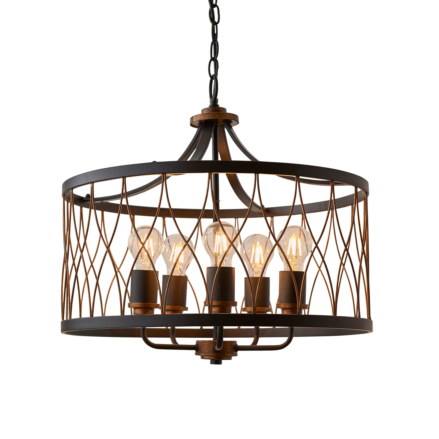 Industrial LED Pendant Light