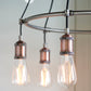 Vintage Industrial Pendant Light