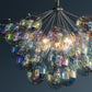 Infinity Contemporary Chrome Pendant Light