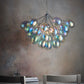 Infinity Contemporary Chrome Pendant Light