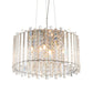 Exquisite Crystal Ceiling Pendant Light