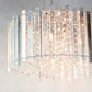 Exquisite Crystal Ceiling Pendant Light