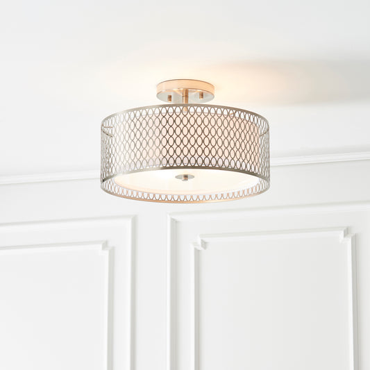 Classic Circular Ceiling Light