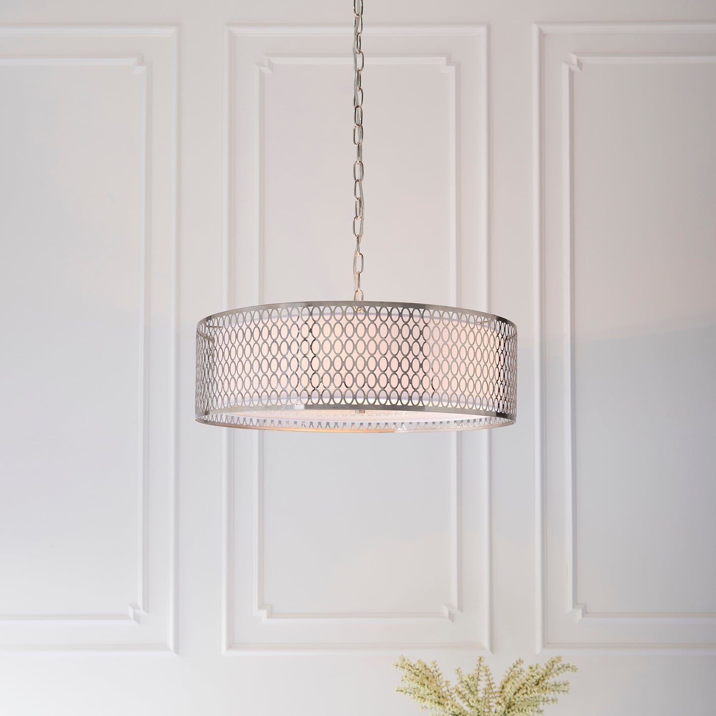 Elegance Circular Ceiling Light