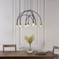 Sophisticated Fusion Pendant Light