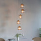 Modern Classic 5-Light Pendant