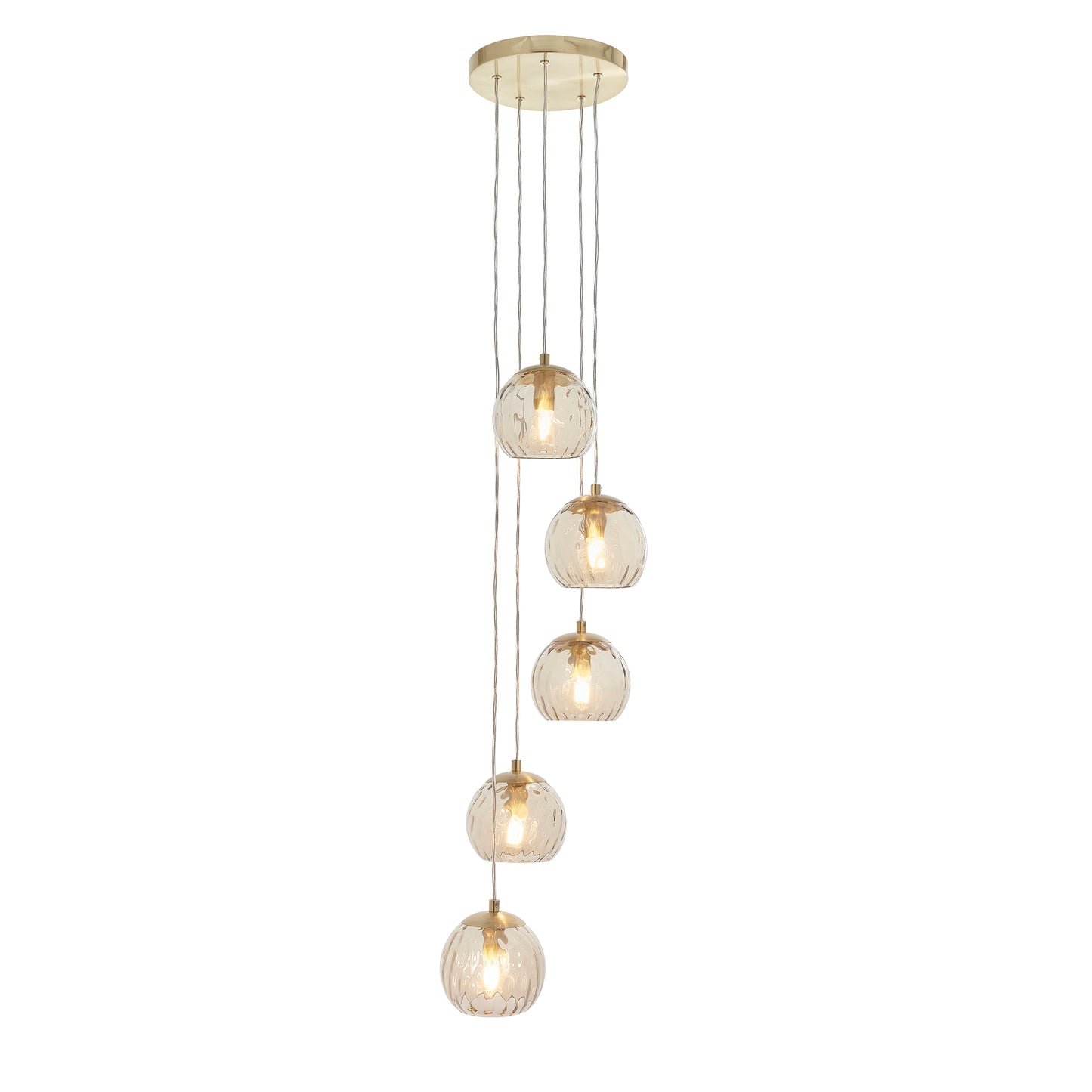 Modern Classic 5-Light Pendant