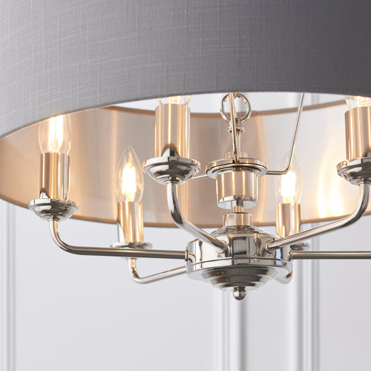 Classic Modern Pendant Light