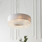 Opulent Crystal Pendant Light