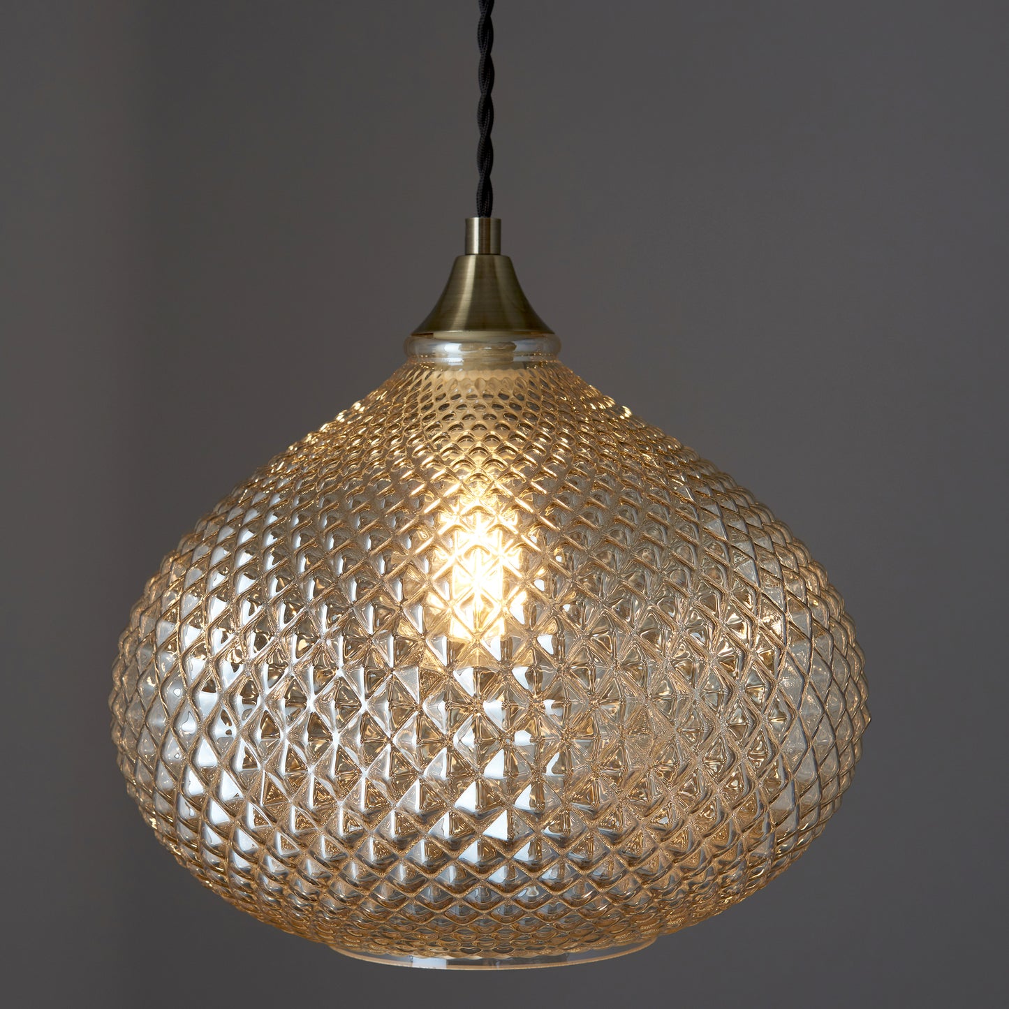 Vintage Charm Pendant Light