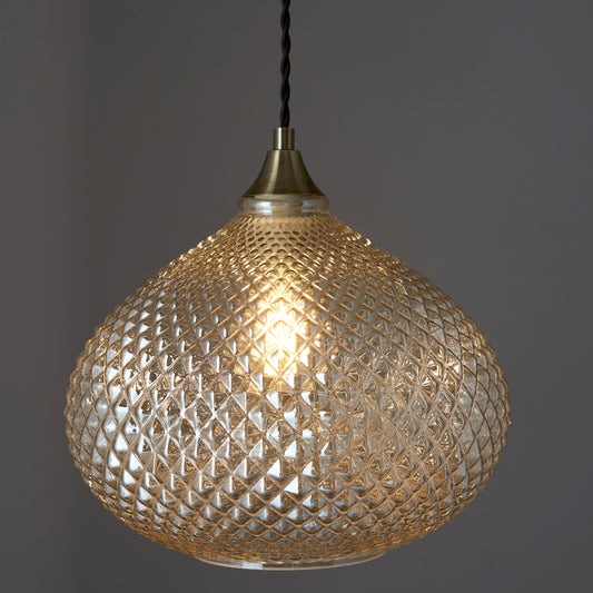 Vintage Charm Pendant Light