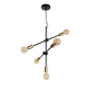 Modern Adjustable Arms Ceiling Chandelier