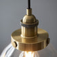 Resto Style 3 Light Linear Pendant