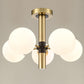 Franklite Axle 5lt Semi Flush Fitting