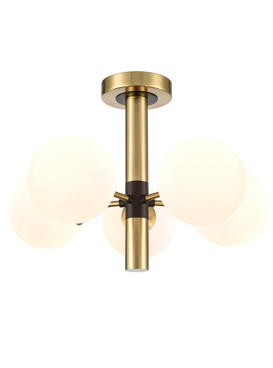 Franklite Axle 5lt Semi Flush Fitting