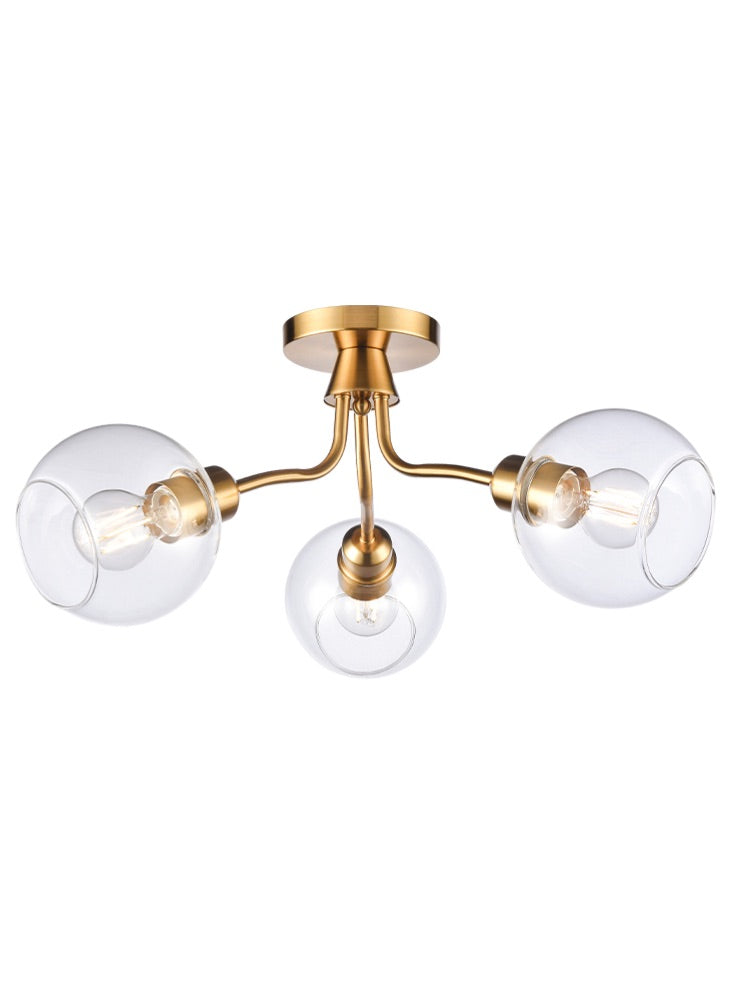 Franklite Chalice 3lt Semi Flush Fitting