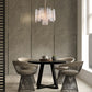 Franklite Icicle 5 Light Chandelier