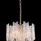 Franklite Icicle 5 Light Chandelier